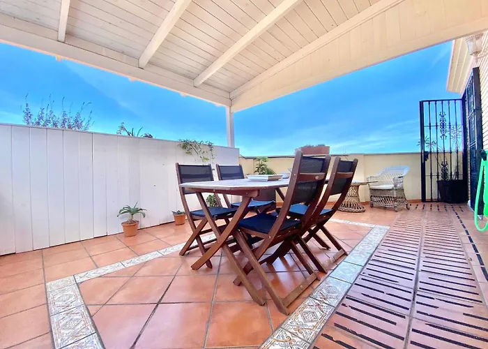 Exclusivo Atico Con Terraza