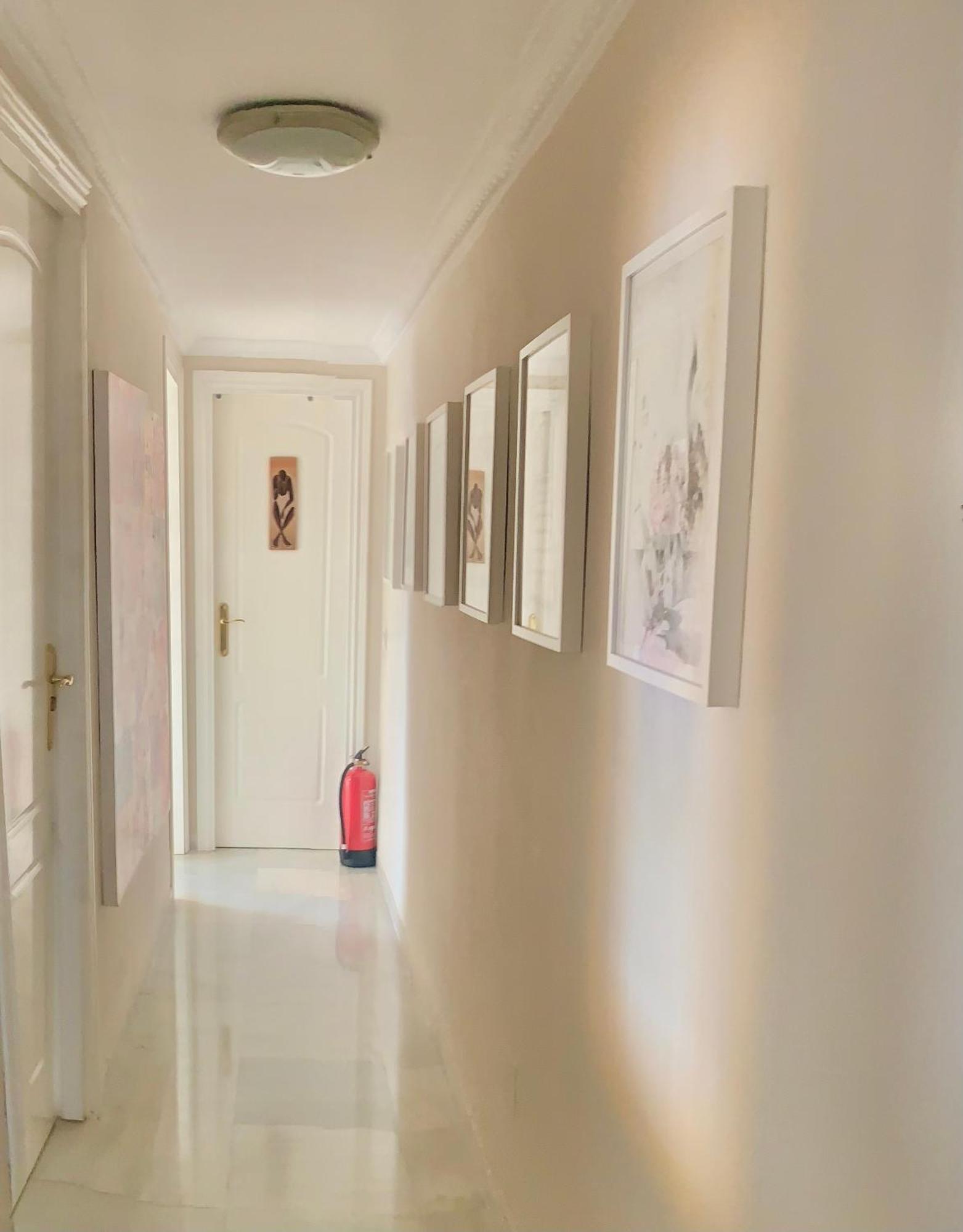 Exclusivo Atico Con Terraza Apartment