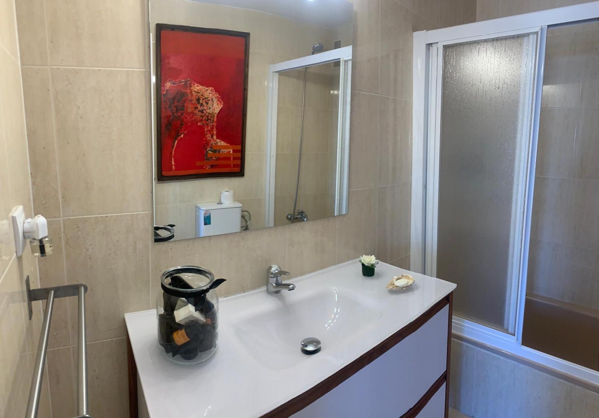 Exclusivo Atico Con Terraza Apartamento