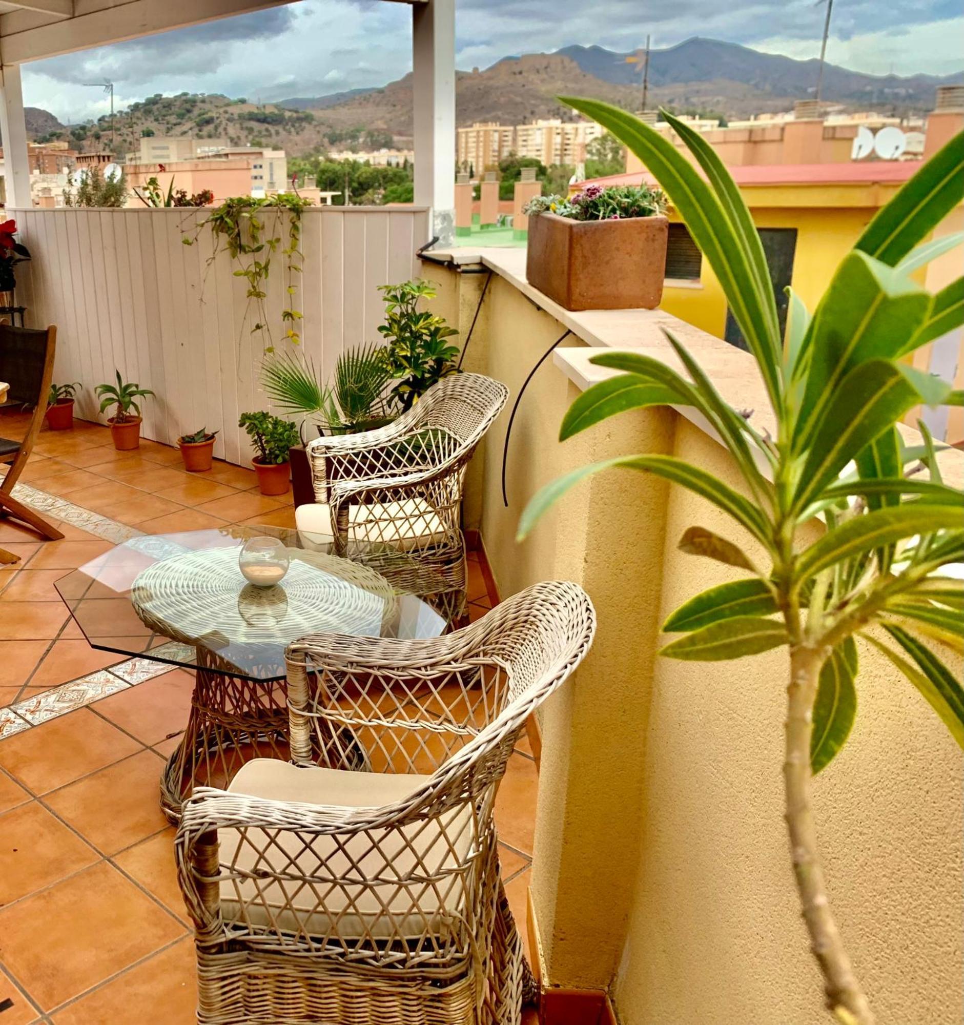 Apartment Exclusivo Atico Con Terraza *
