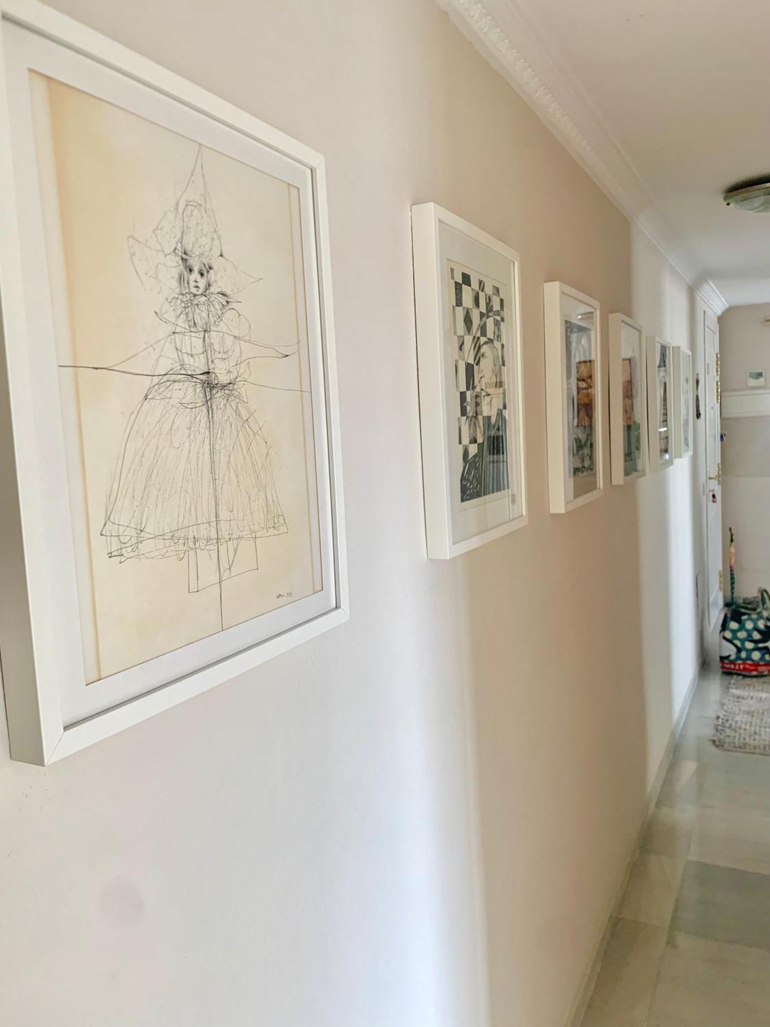 Exclusivo Atico Con Terraza Malaga